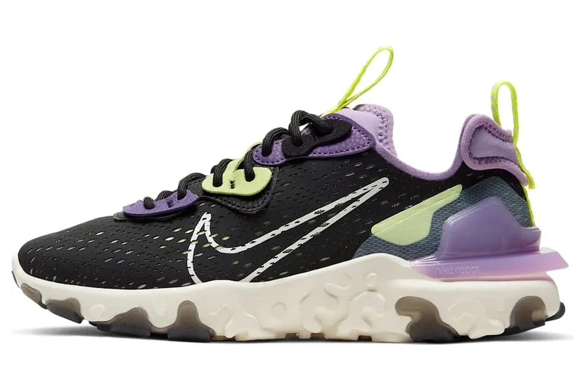 Nike React Vision ‘Black Purple’ (CI7523-002)