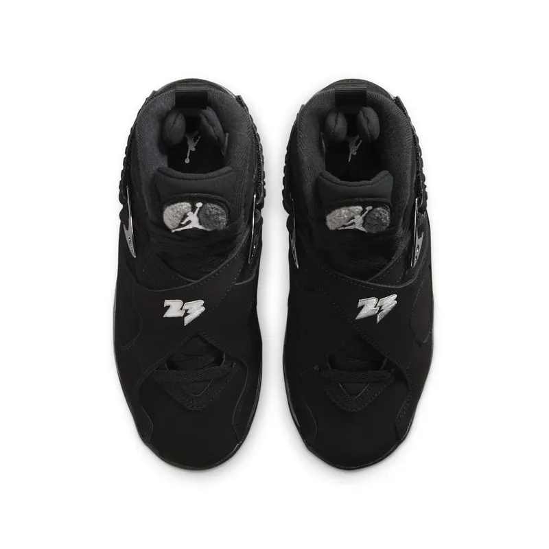 Jordan 8 Retro GS “Chrome (2026)” (305368-007)