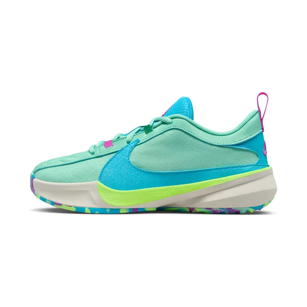 Nike Zoom Freak 5 Greece x Nigeria (DZ4486-300)