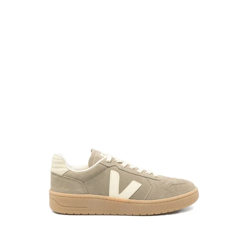 Veja V-82 II Logo-patch “Neutrals” (VF0321452)