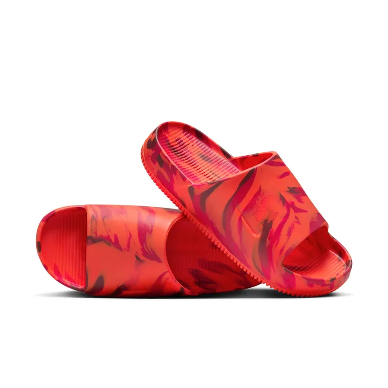 Nike Calm Slide Marble Picante Red (FV5637-600)