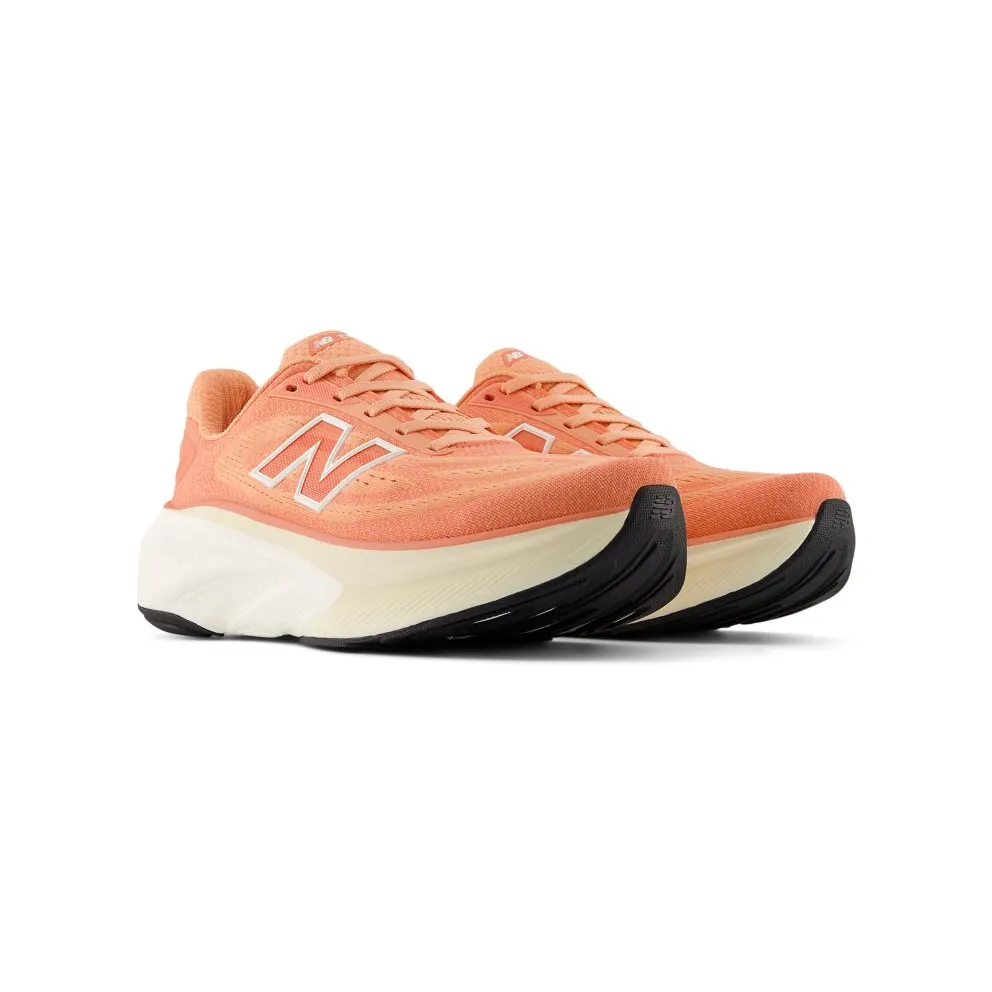 New Balance Fresh Foam More v6 Peach Nectar Flare Bisque (WMORLG6)