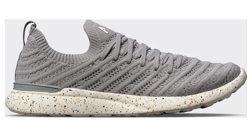 APL TechLoom Wave “Cement/Ivory/Speckle” (Heren)