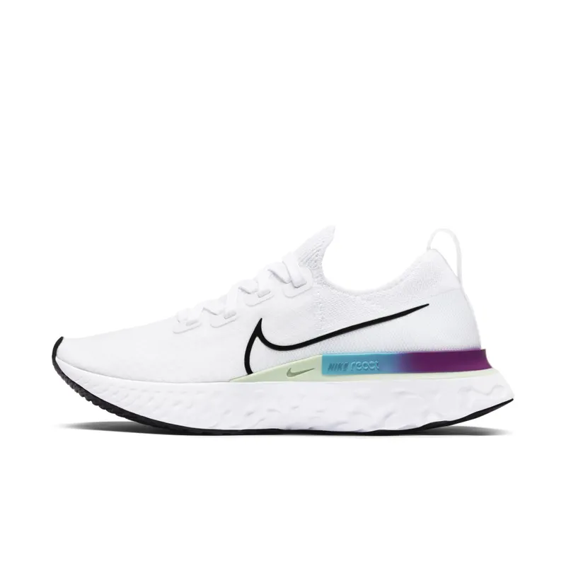 Nike React Infinity Run Flyknit Running White (CD4372-102)