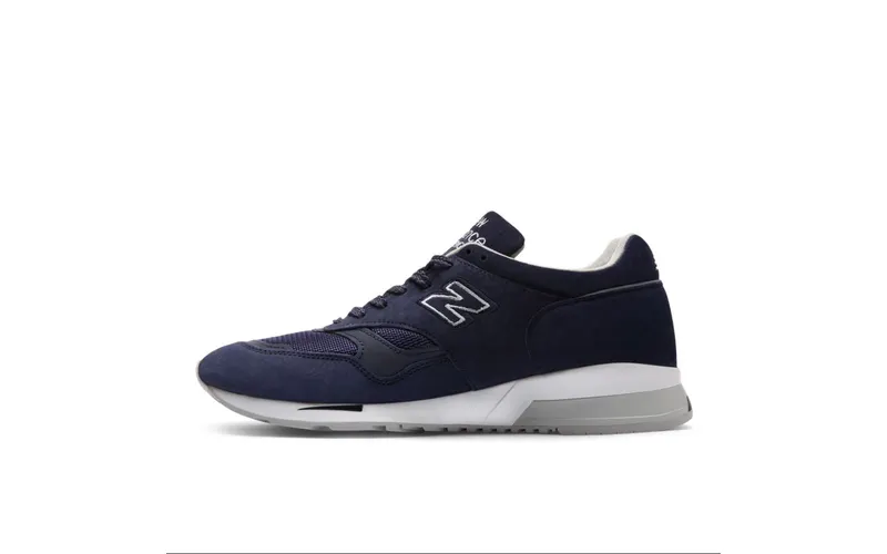 New Balance  1500 Navy Navy/White (M1500JDA)