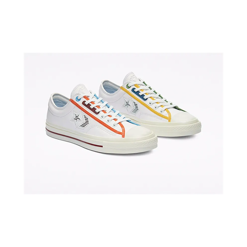 Converse Star Player Low ‘Logo Mashup – White Jet Stream’ White/Jet Stream/White (167141C)