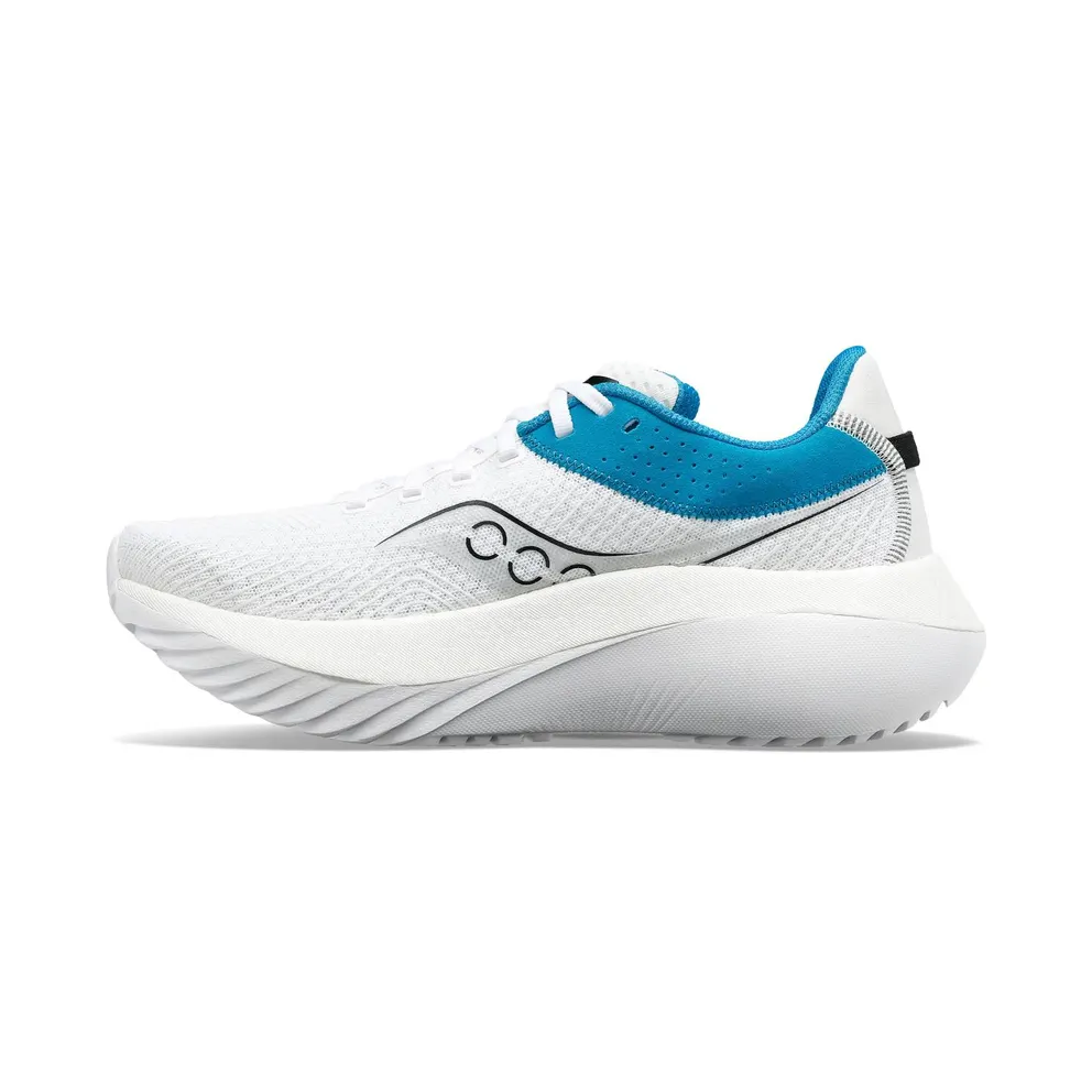 Saucony Kinvara Pro White Ink (S10847-20)