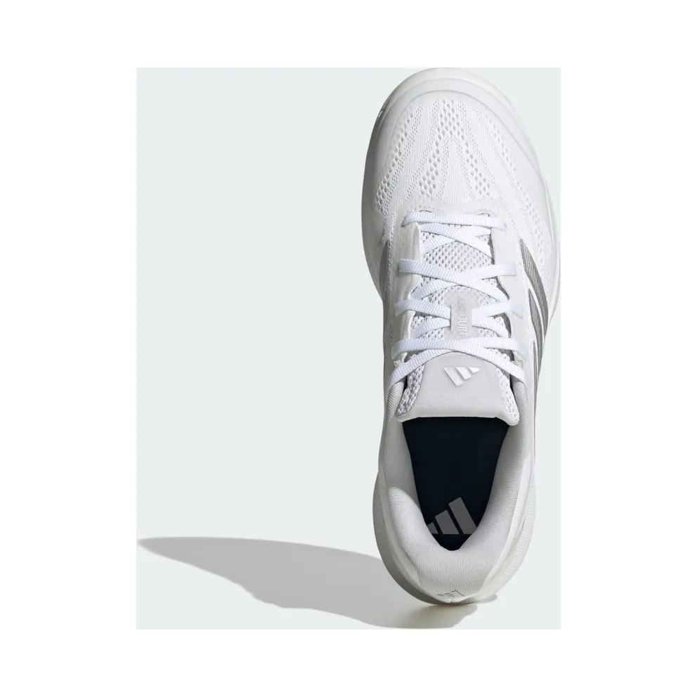 adidas Avacourt 3 White Silver Metallic (JQ3436)