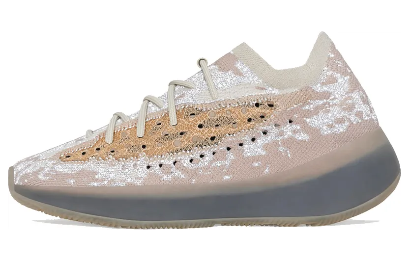 Adidas Yeezy Boost 380 ‘Pepper Reflective’ Pepper/Pepper/Pepper (FZ4977)