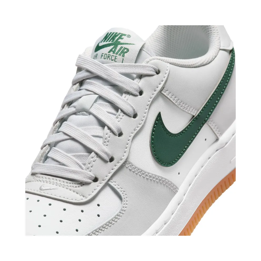 Nike Air Force 1 Low Photon Dust Fir Gum Medium Brown White (CT3839-007)
