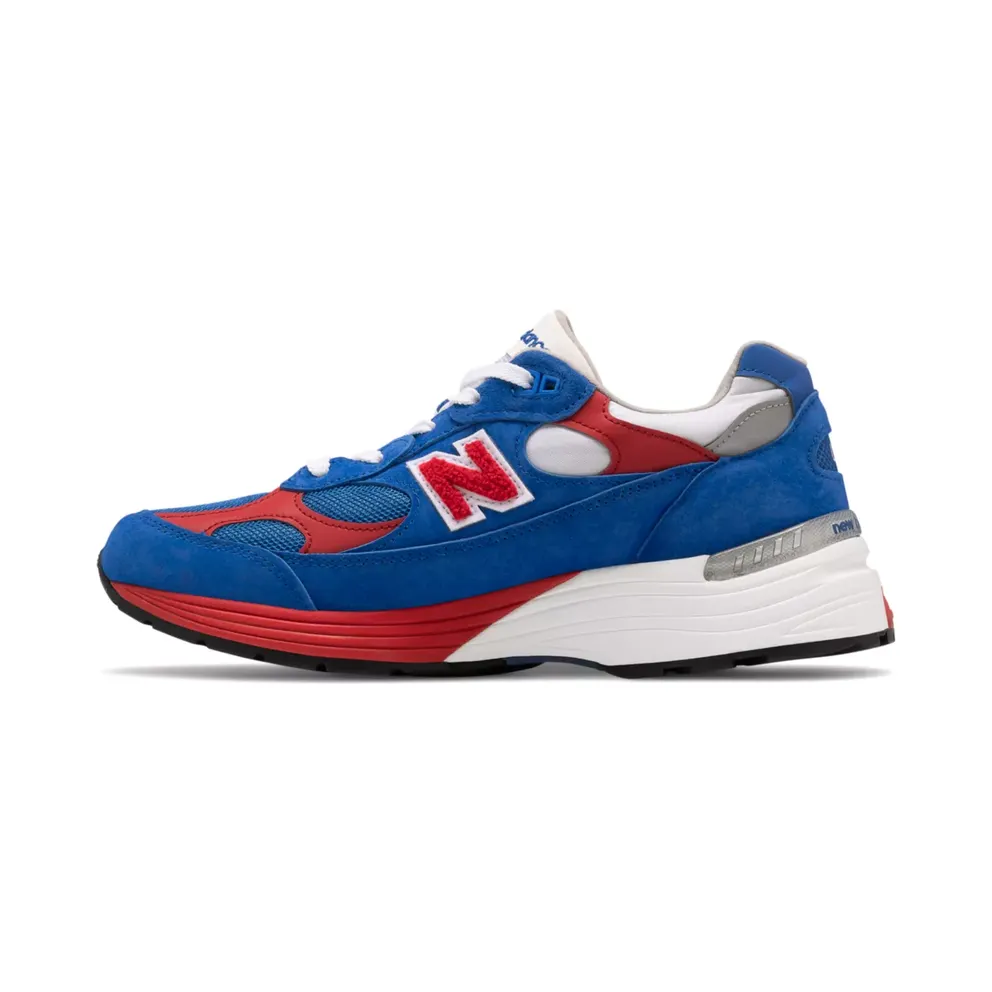 New Balance New Balance Blue/Red (M992CC)