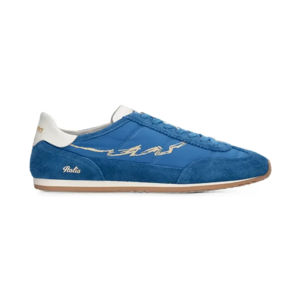 Enterprise Japan ENTJPN 61 Mondialito low-top – Blue (BG6023PX003S4242)