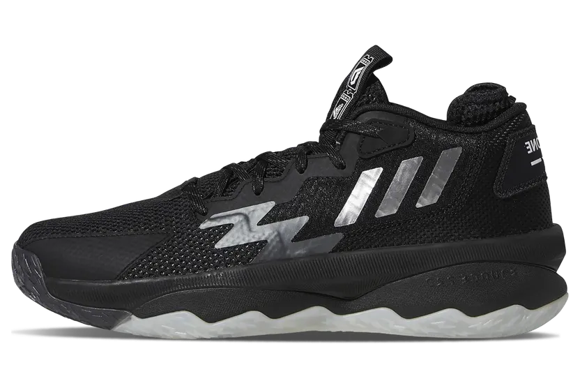Adidas Dame 8 “Admit One Core Black” (GY6461)