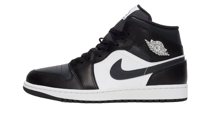 Jordan 1 Mid “Off Noir Toe” (DQ8426-010)