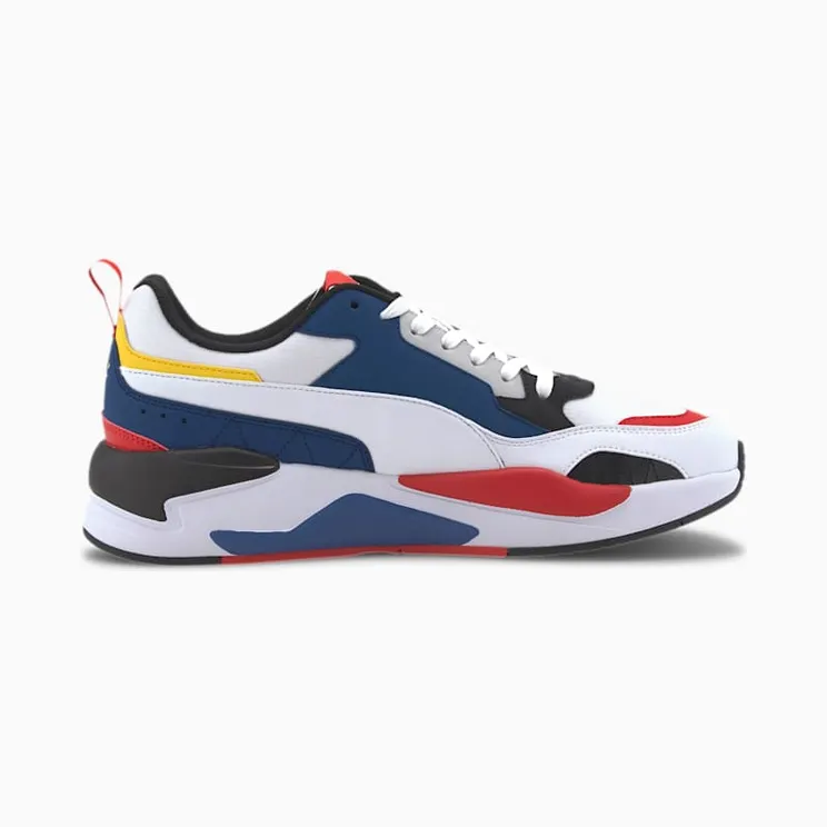 Puma X-Ray 2 Square Pack Blue/Black/Grey (37412102)