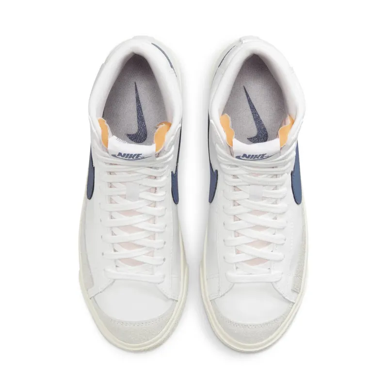 Nike Blazer Mid ’77 White Diffused Blue Sail (CZ1055-125)