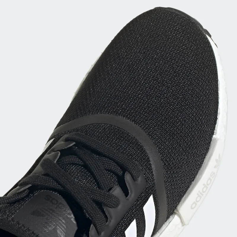 Adidas NMD_R1 ‘Black Hazy Rose’ Core Black/Cloud White/Hazy Rose (FY3771)