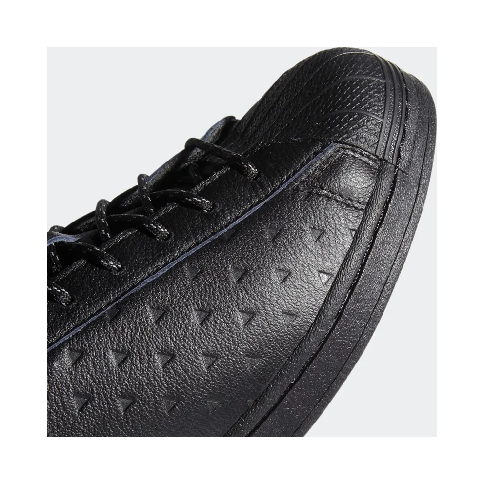 adidas Pharrell Williams Superstar Core Black / Core Black / Core Black (GY4981)
