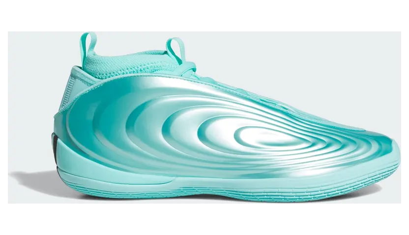 Adidas HARDEN VOLUME 10 schoenen Flash Aqua / Core Black / Flash Aqua (KI1605)