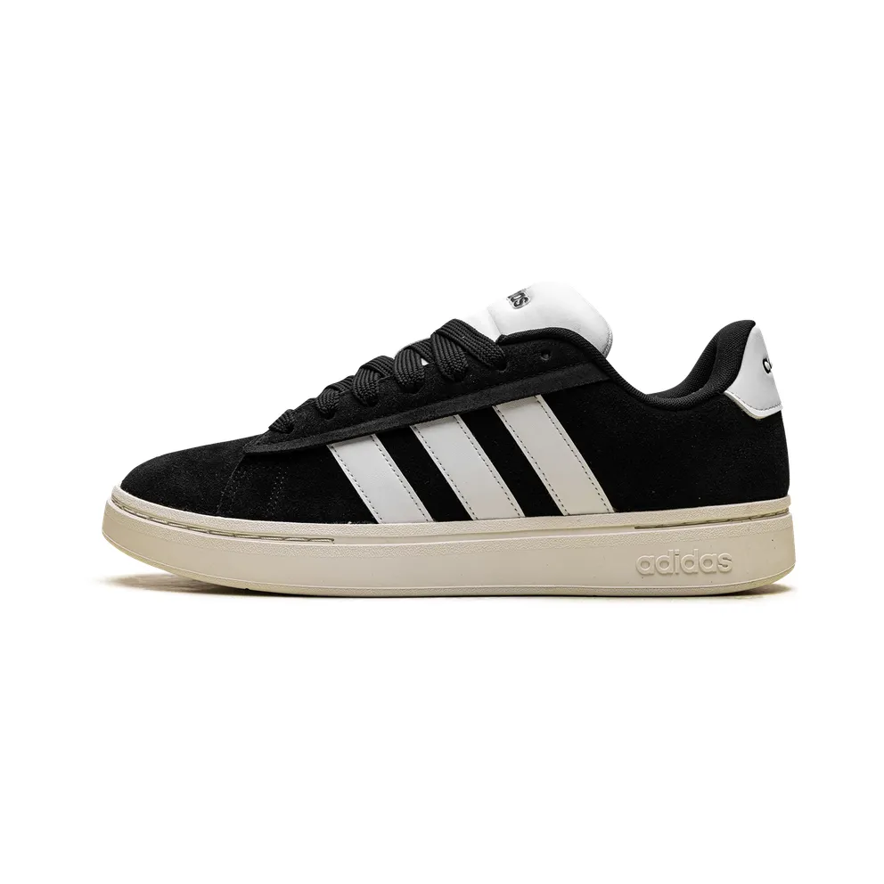 Adidas Grand Court Alpha Core Black / Cloud White / Off White (JH7235)