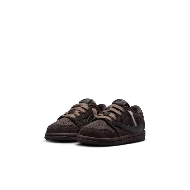 Jordan 1 Retro Low OG SP Travis Scott Velvet Brown (DO5441-202)