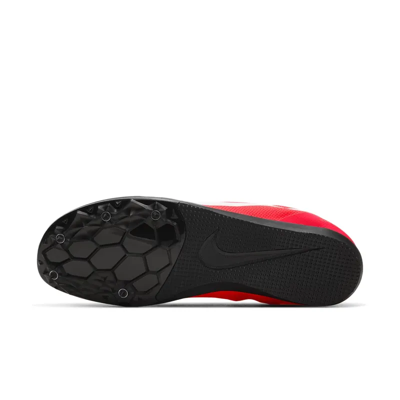 Nike Zoom Rival D 10 Track spike (unisex) Red (907566-604)