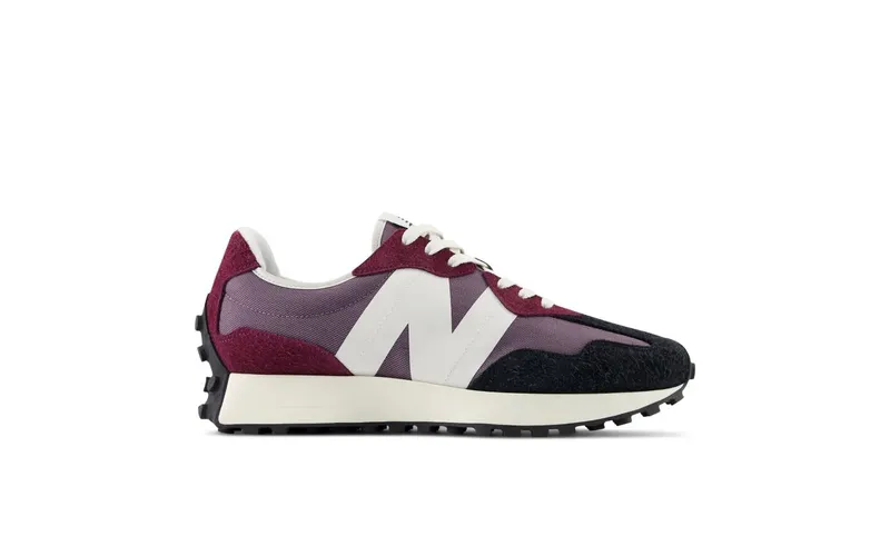 New Balance 327 – “Burgundy Shadow” (MS327HB)