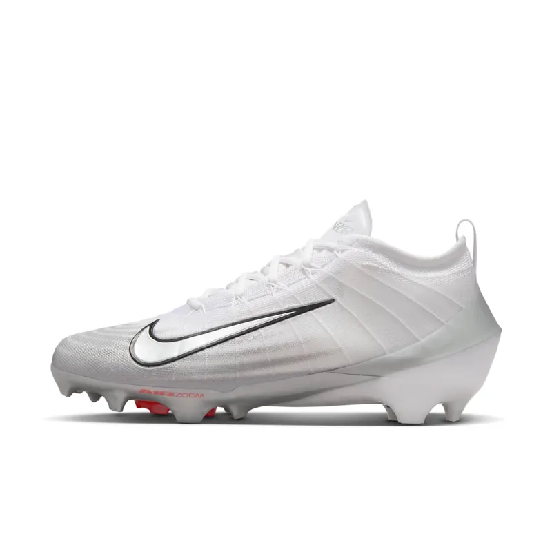 Nike Zoom Air Vapor Elite 1 White Summit White Bright Crimson Metallic Silver (FB3288-100)