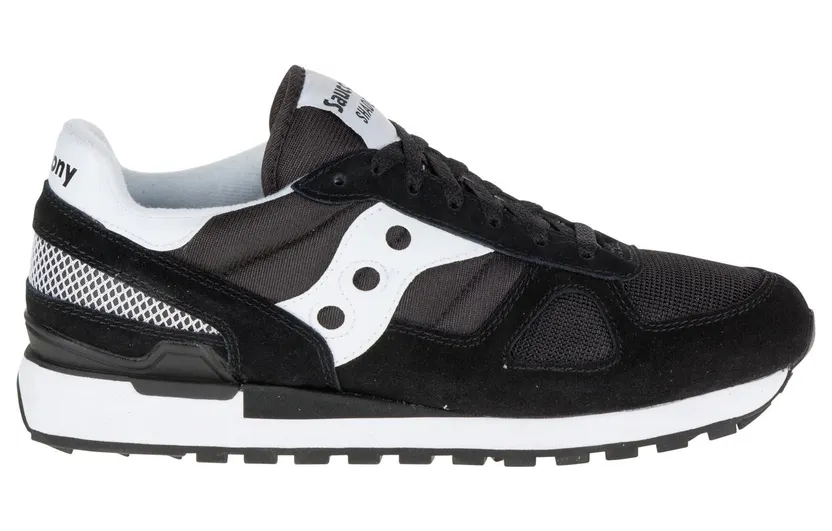 Saucony Shadow Original Black White (2108-518)