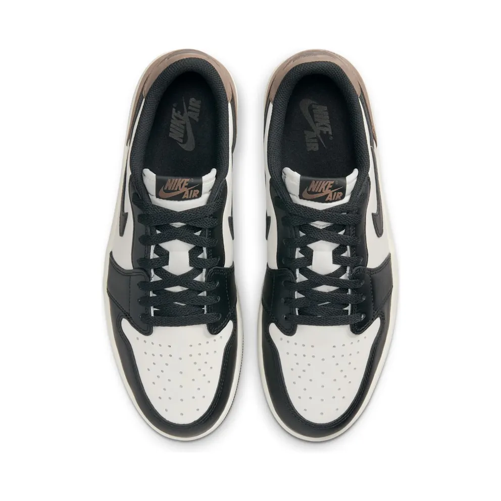 Nike Air Jordan 1 Low Retro OG Black Toe (CZ0790-102)