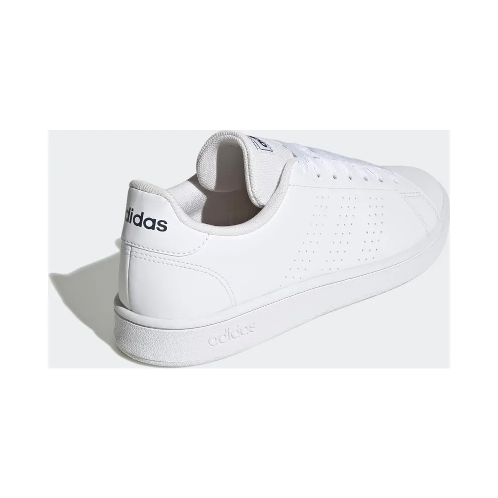 Adidas Advantage Base Court Lifestyle Cloud White / Cloud White / Shadow Navy (GW2064)