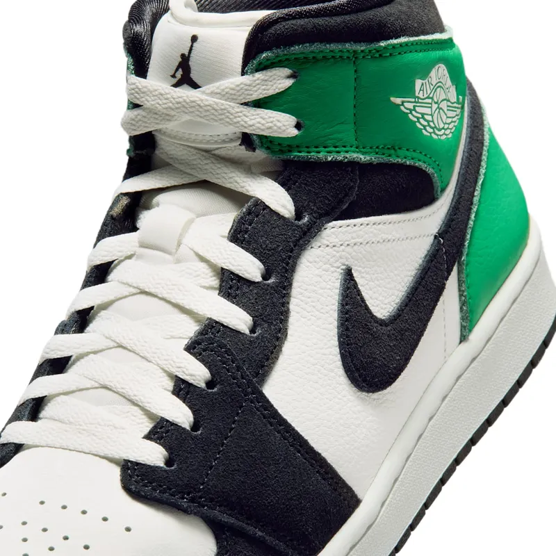 Jordan 1 Mid SE “Lucky Green” (II9812-100)