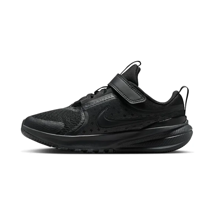 Nike Star Runner 5 TD “Black / Anthracite” (HF7005-001)