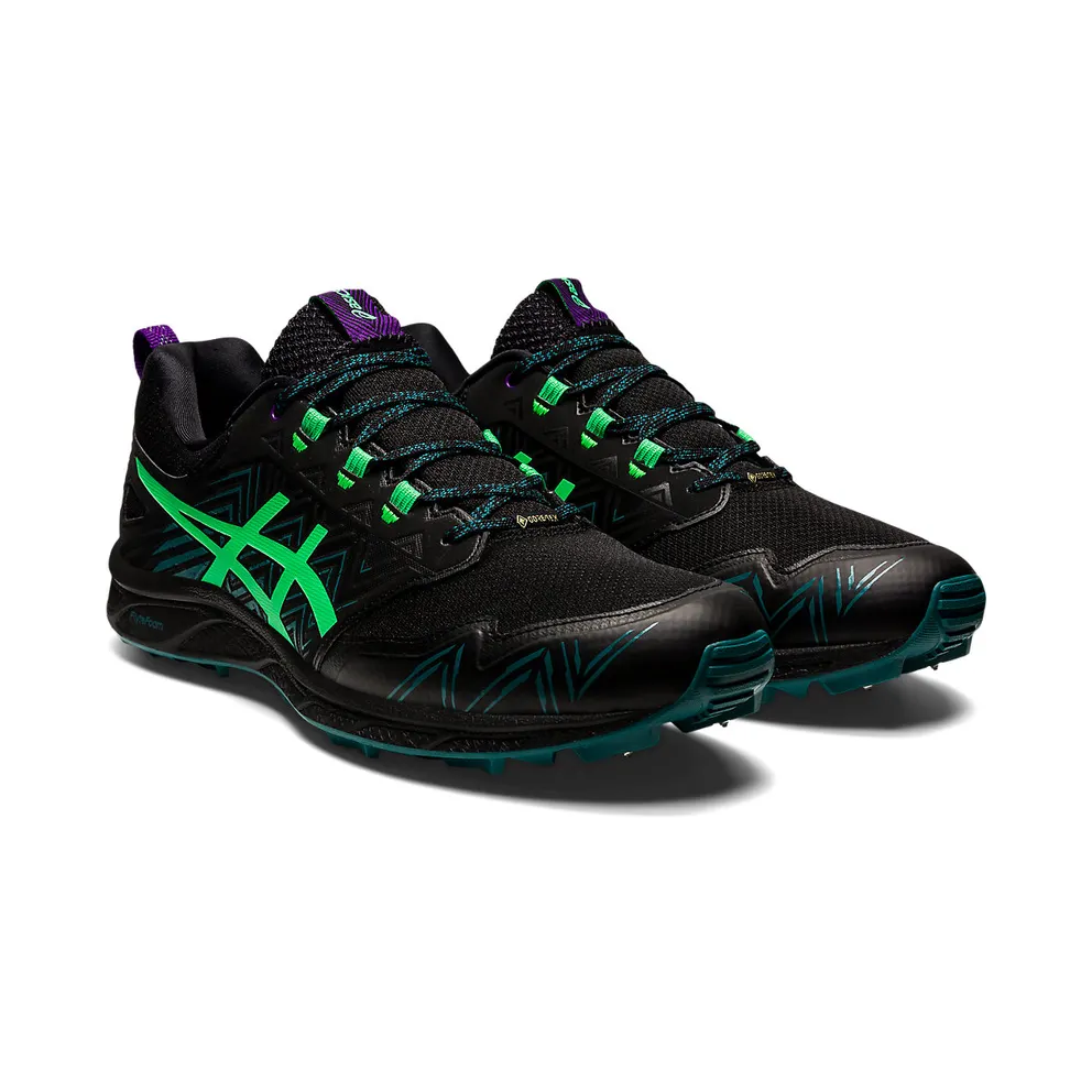 Asics GEL-FUJISETSU 3 GTX Black/New Leaf (1011A972.002)