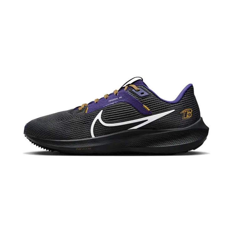 Nike Pegasus 40 Baltimore Ravens (DZ5946-001)