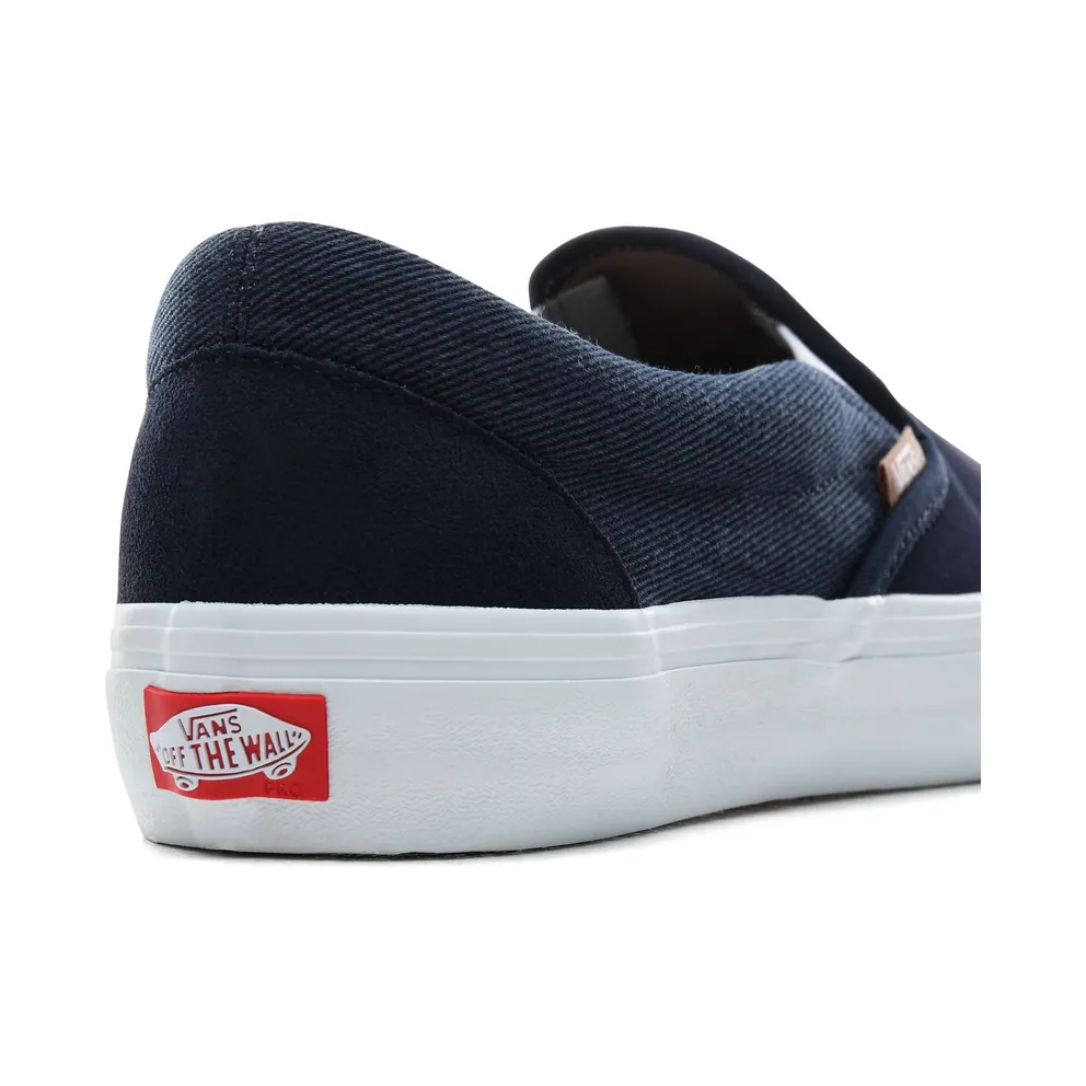 VANS Slip-on Pro Shoes Van Keperstof (Navy)