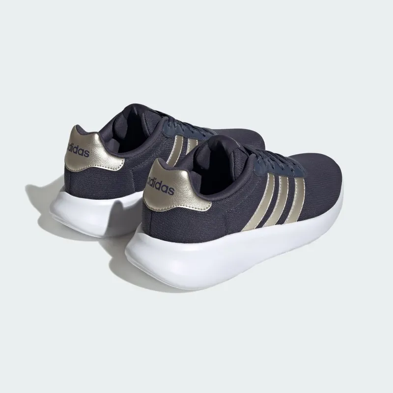 Adidas Lite Racer 3.0 Shadow Navy / Champagne Met. / Champagne Met. (IF5393)