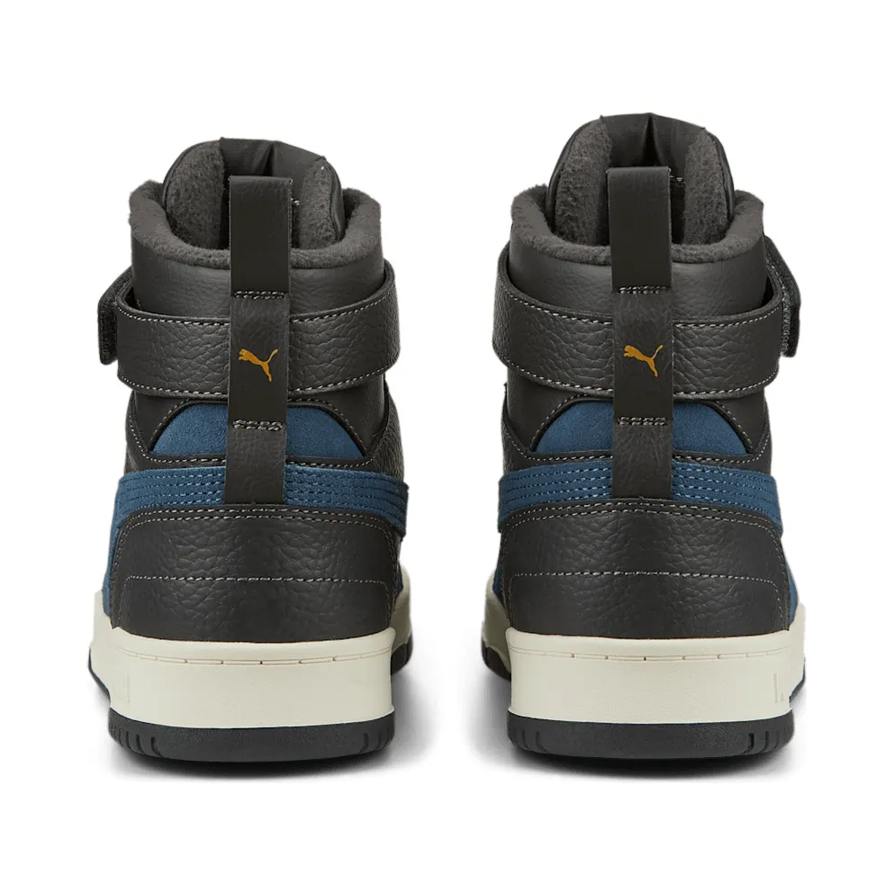 Puma Rbd Game Winter Grey/Gold (38760404)