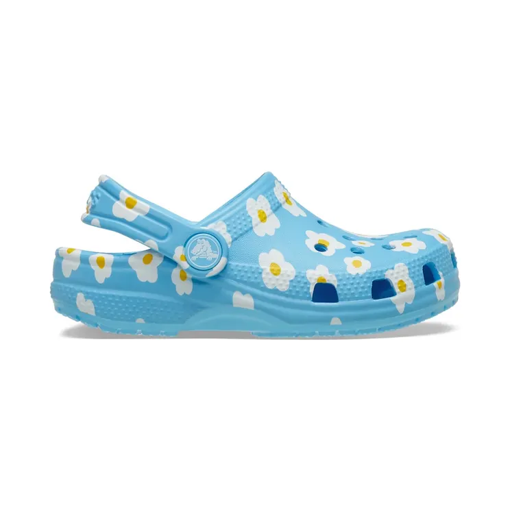 Crocs Classic Clog Daisy Blue (211264-4WD)