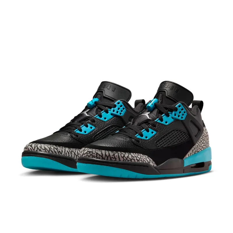 Jordan Spizike Low “Black Gamma Blue” (FQ1759-005)