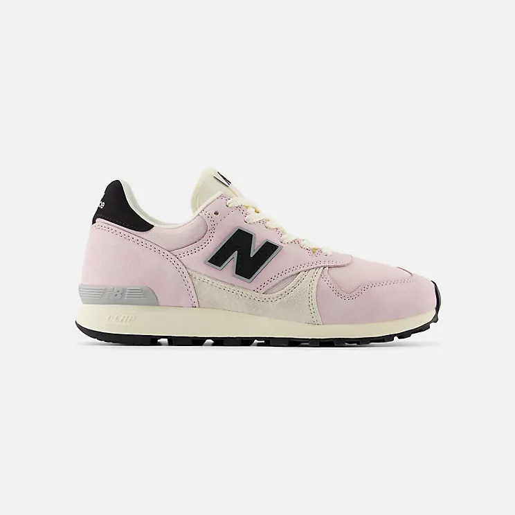 New Balance 475 Rose Sugar Black Linen (U475PD)