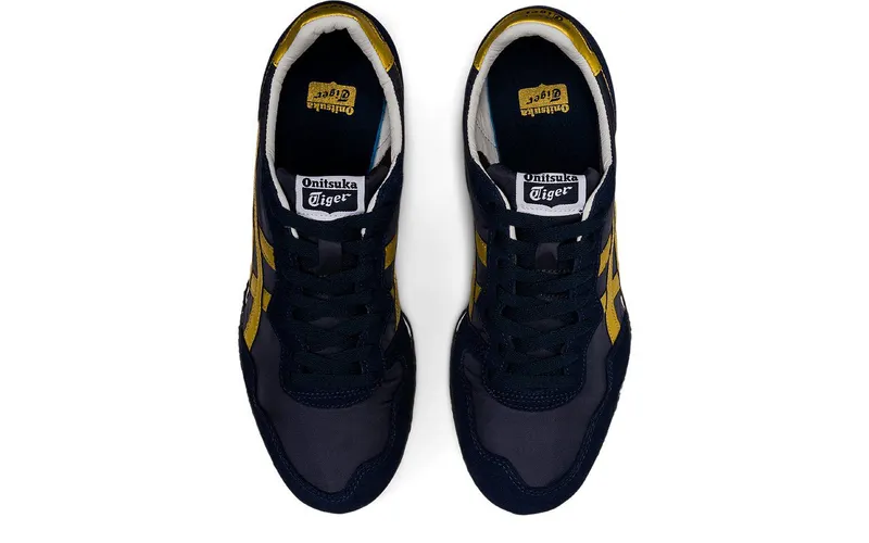 Onitsuka Tiger Serrano Midnight Pure Gold (1183B400-400)