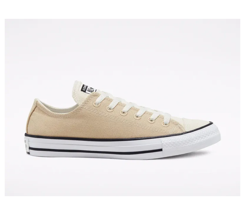 Converse Renew Cotton Chuck Taylor All Star Low ‘Desert Ore’ Desert Ore/Natural/Black (167646C)