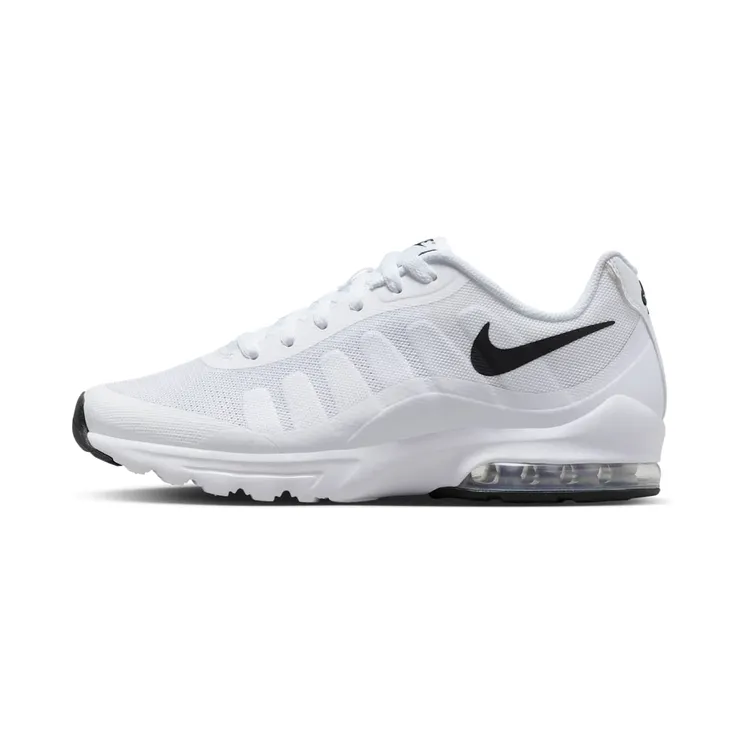 Nike Air Max Invigor White – “White / Black” (749680-100)
