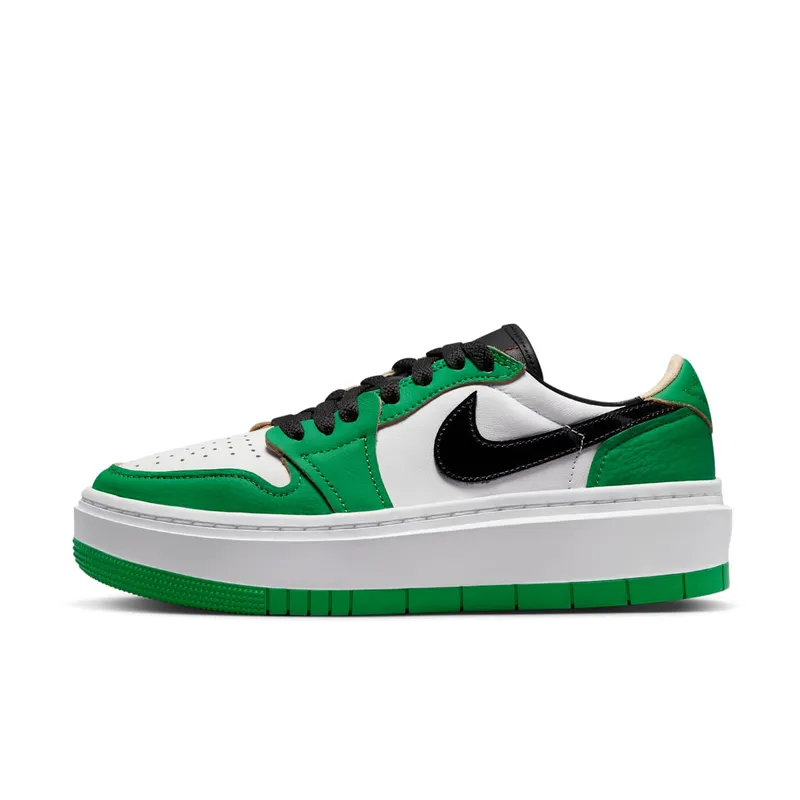AIR Jordan 1 ELEVATE LOW SE “Lucky Green” (DQ8394-301)