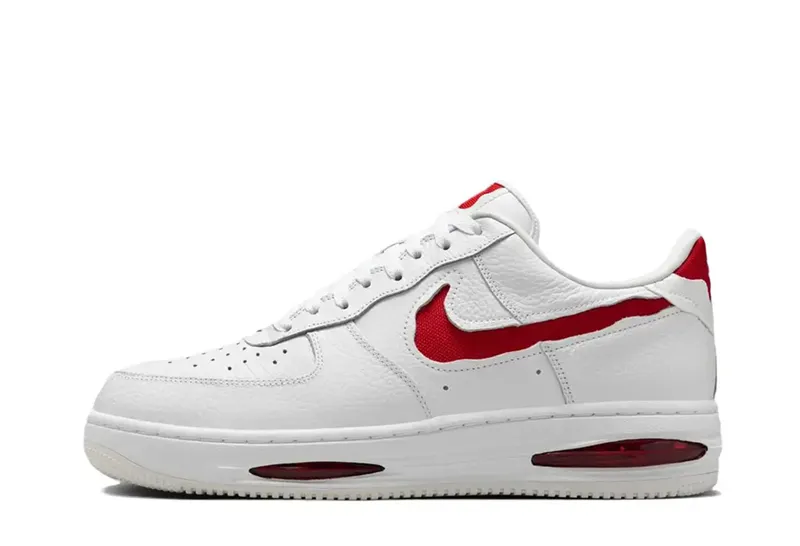 Nike Air Force 1 Low Evo University Red (HF3630-100)