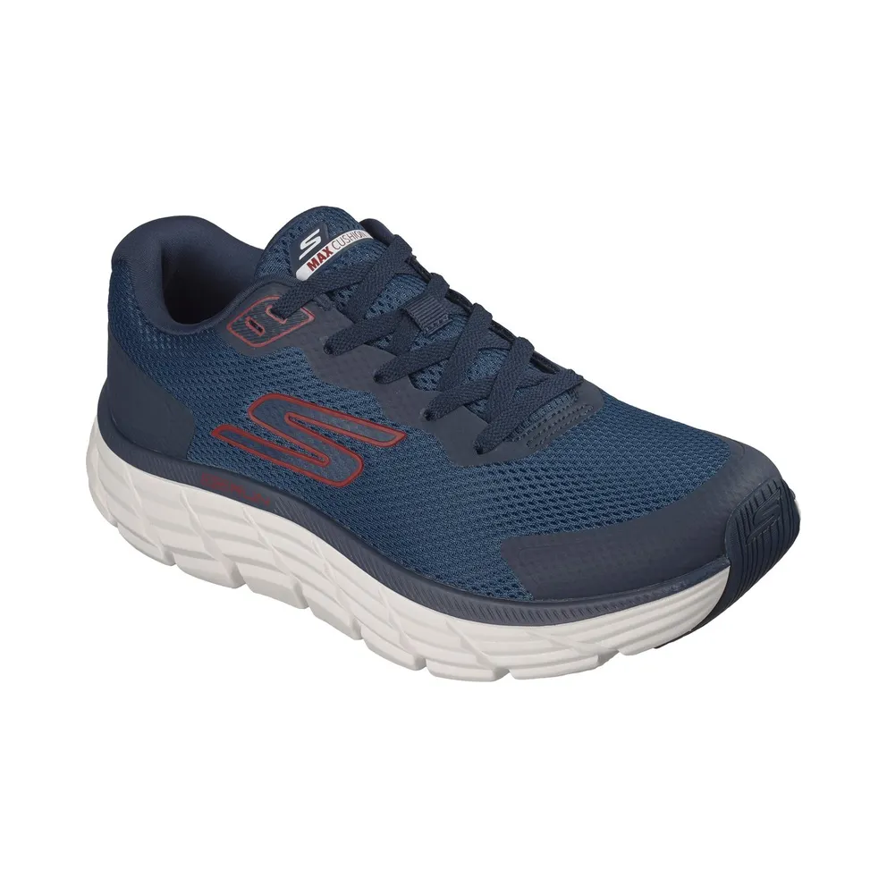Skechers Max Flex – Maryn Sneaker Marine