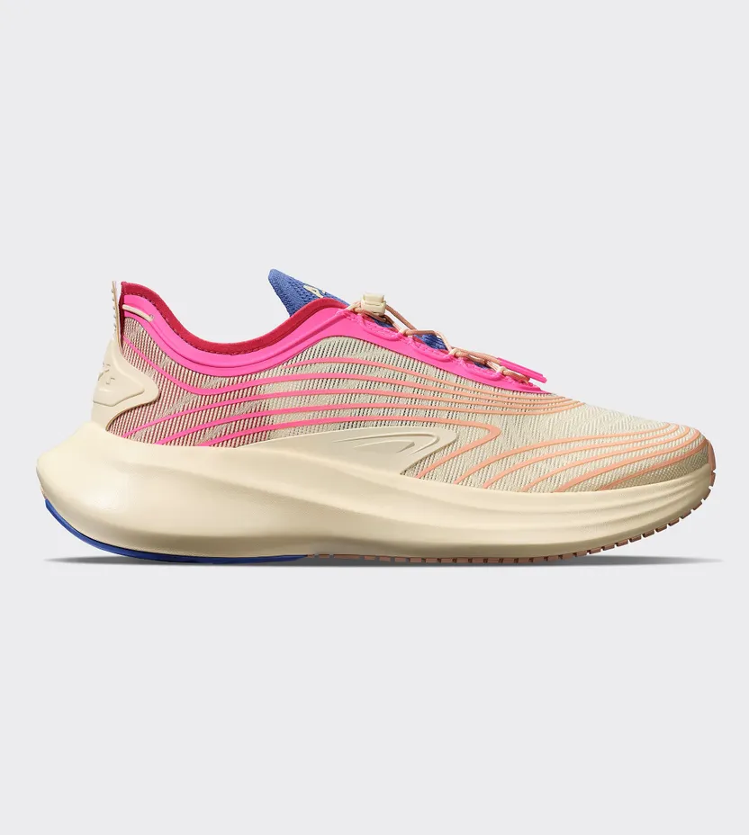 APL Veil “Vanilla/Fusion Pink/Viola” (Heren)