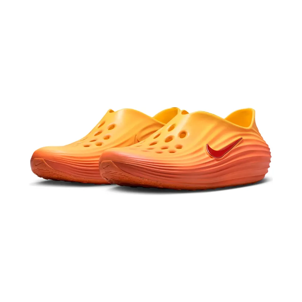 Nike ReactX Rejuven8 “Topaz Gold Turf Orange Crimson” (HV5060-700)