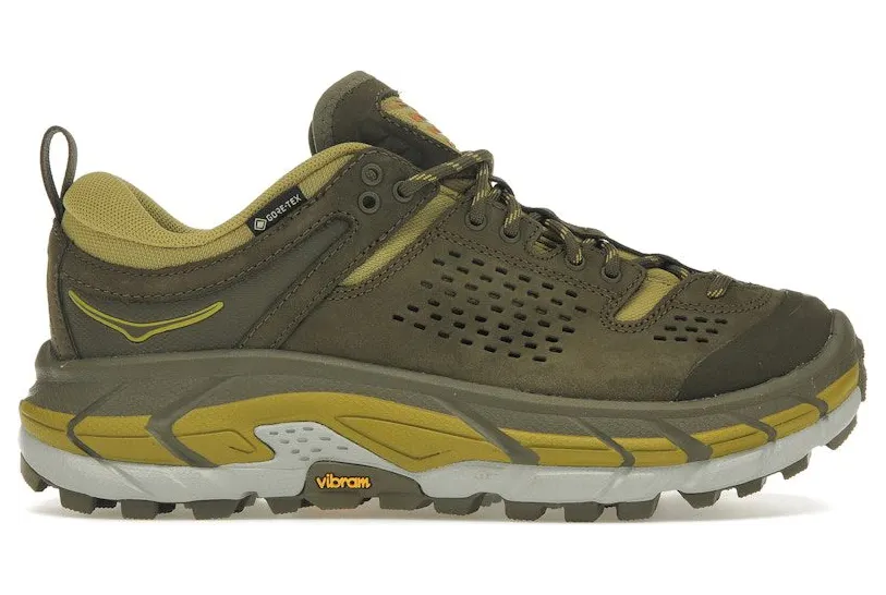 Hoka One Tor Ultra Low Dark Olive (1130310-DOMR)